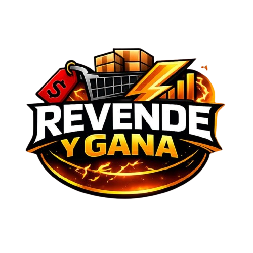 Revende y Gana